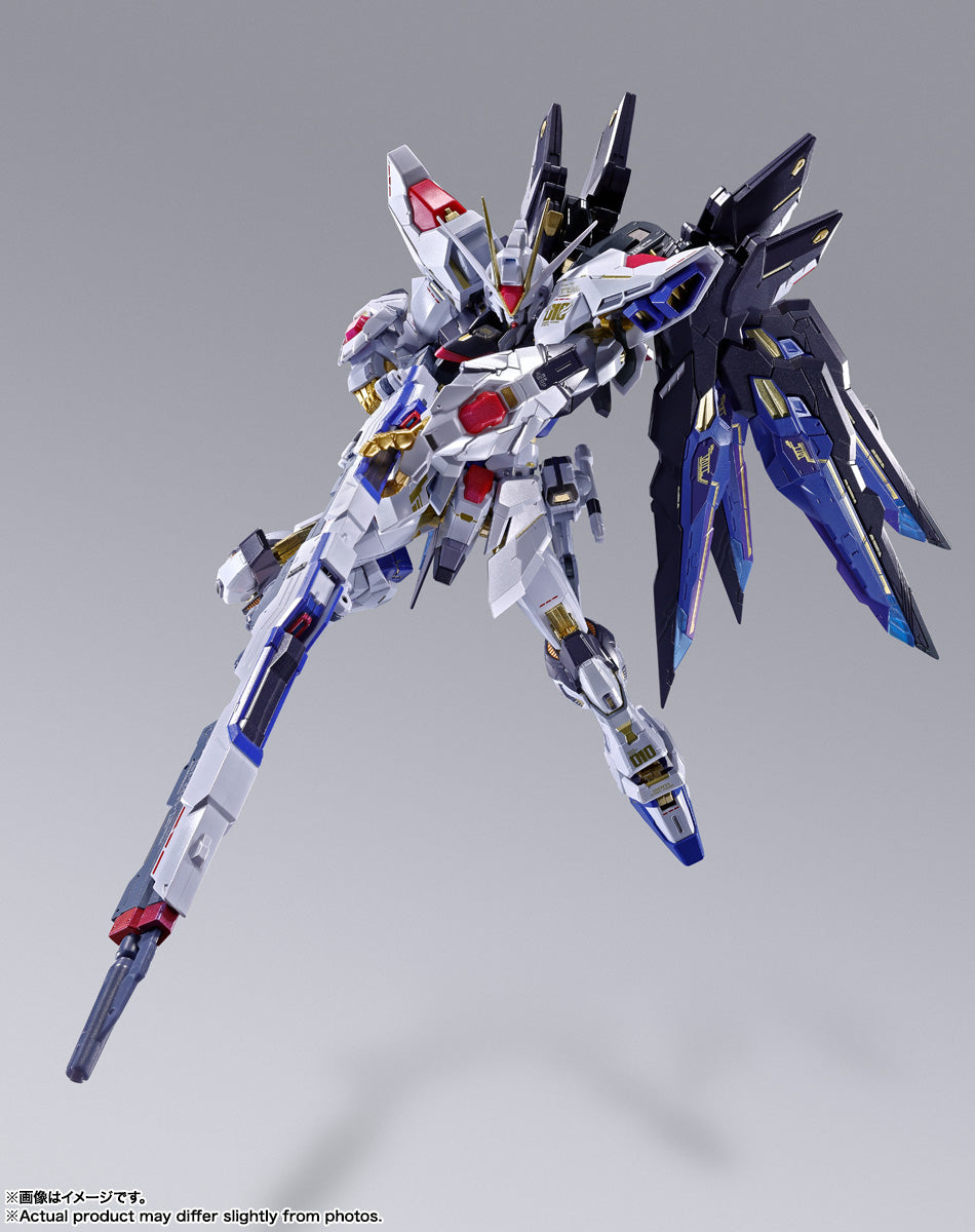 STRIKE FREEDOM GUNDAM [METAL BUILD FESTIVAL 2024]
