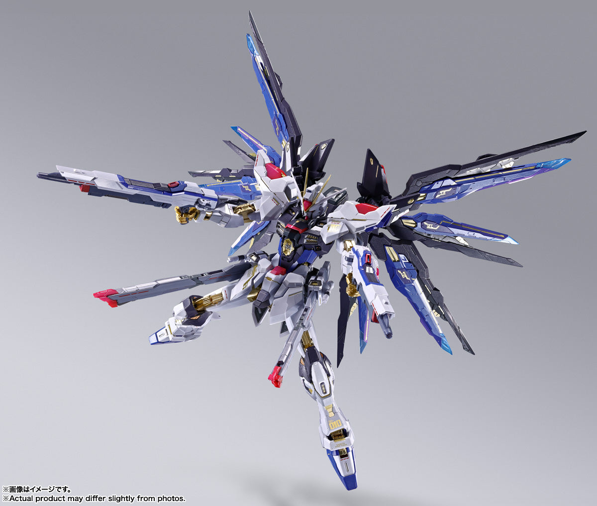 STRIKE FREEDOM GUNDAM [METAL BUILD FESTIVAL 2024]