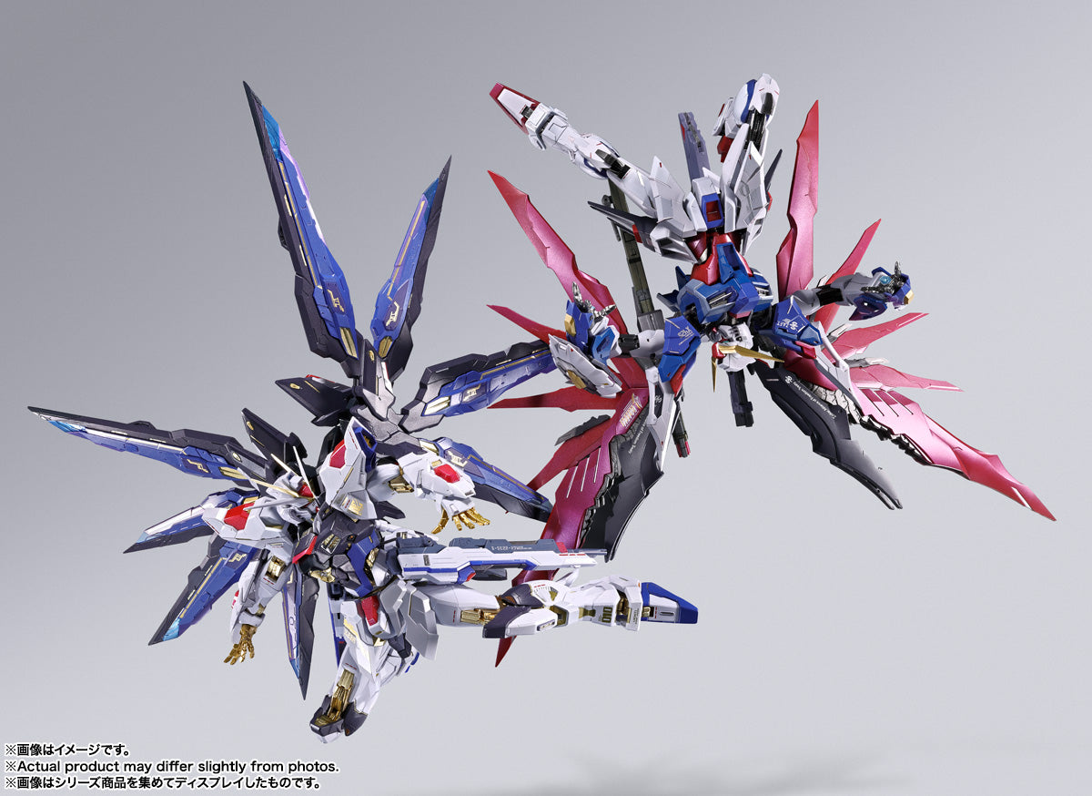STRIKE FREEDOM GUNDAM [METAL BUILD FESTIVAL 2024]