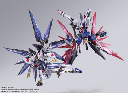 STRIKE FREEDOM GUNDAM [METAL BUILD FESTIVAL 2024]