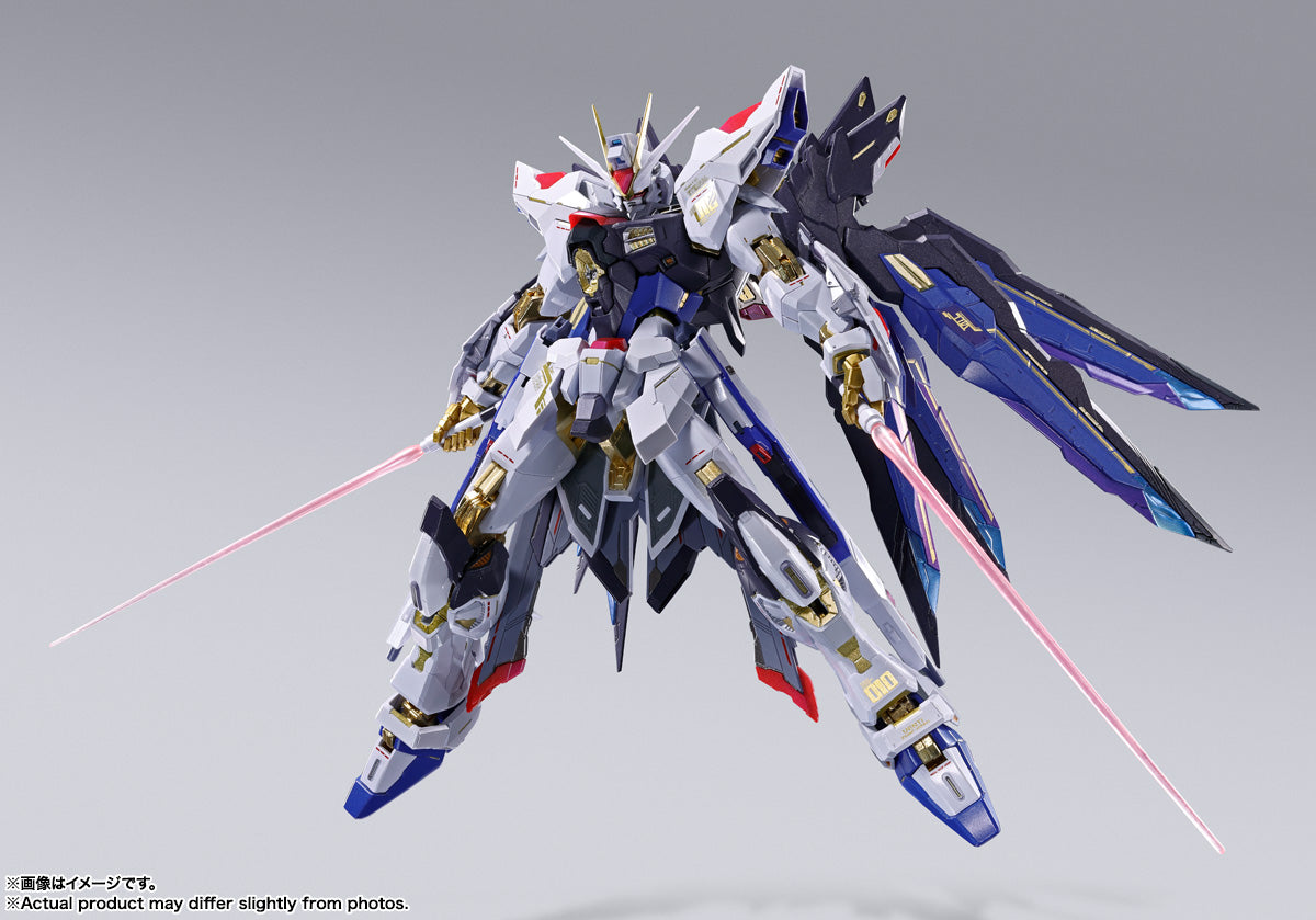 STRIKE FREEDOM GUNDAM [METAL BUILD FESTIVAL 2024]