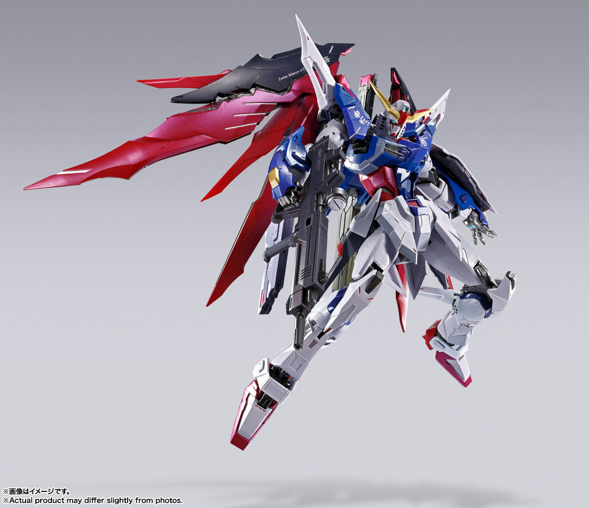 Destiny Gundam (Full Package) [METAL BUILD FESTIVAL 2024]