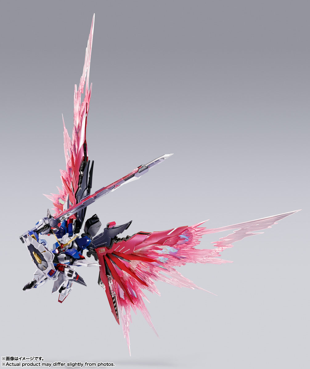 Destiny Gundam (Full Package) [METAL BUILD FESTIVAL 2024]