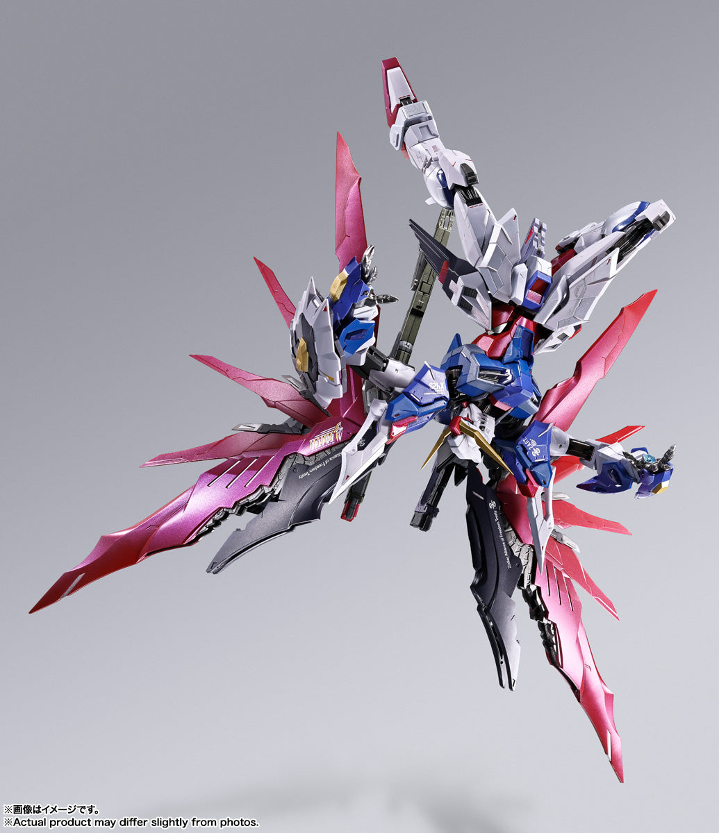 Destiny Gundam (Full Package) [METAL BUILD FESTIVAL 2024]