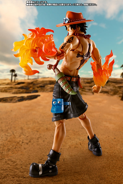 S.H.Figuarts Portgas D. Ace -Fire Fist-