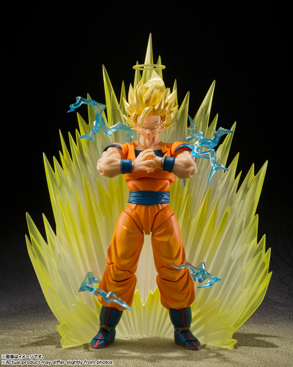 SUPER SAIYAN 2 SON GOKU
