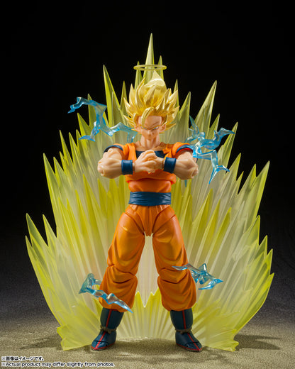 SUPER SAIYAN 2 SON GOKU