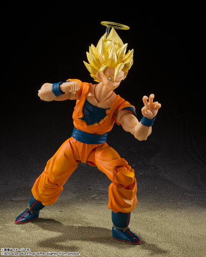 SUPER SAIYAN 2 SON GOKU