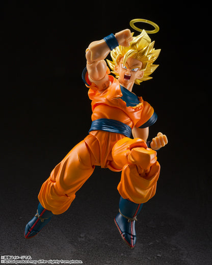 SUPER SAIYAN 2 SON GOKU