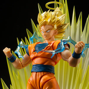 SUPER SAIYAN 2 SON GOKU