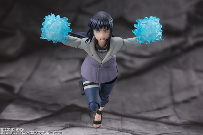 S.H.Figuarts Hinata Hyuga -Virtuous Byakugan-