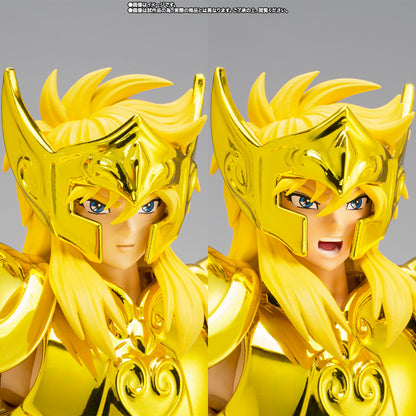 Myth Cloth EX Aquarius Hyoga -Successor of the Golden Cloth-
