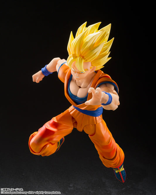 Super Saiyan Son Goku The Games Begin – S.H.Figuarts