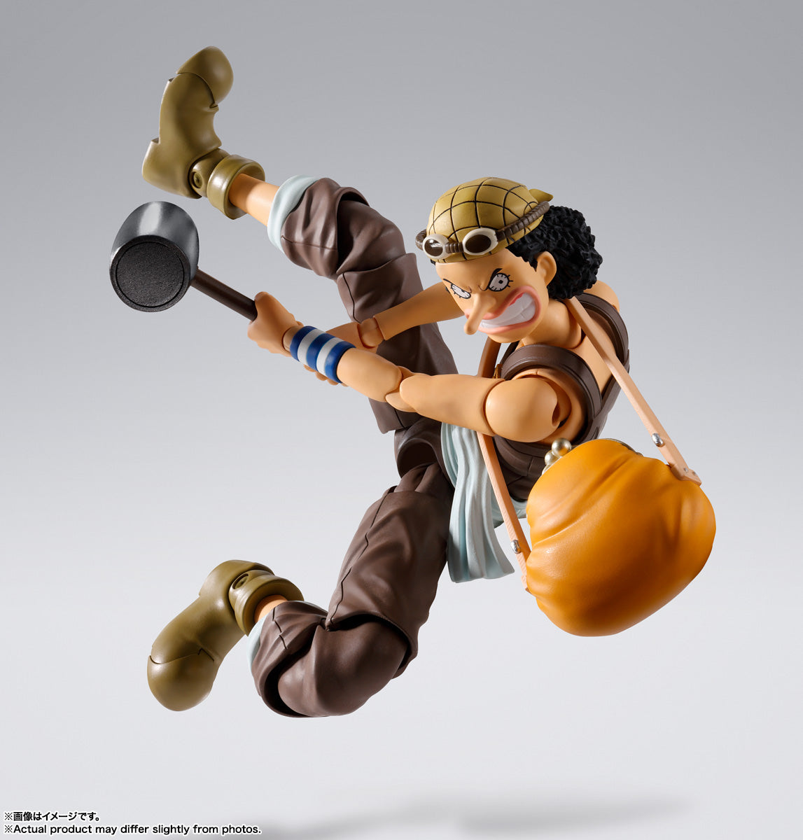 S.H.Figuarts Usopp -Dawn of Adventure-