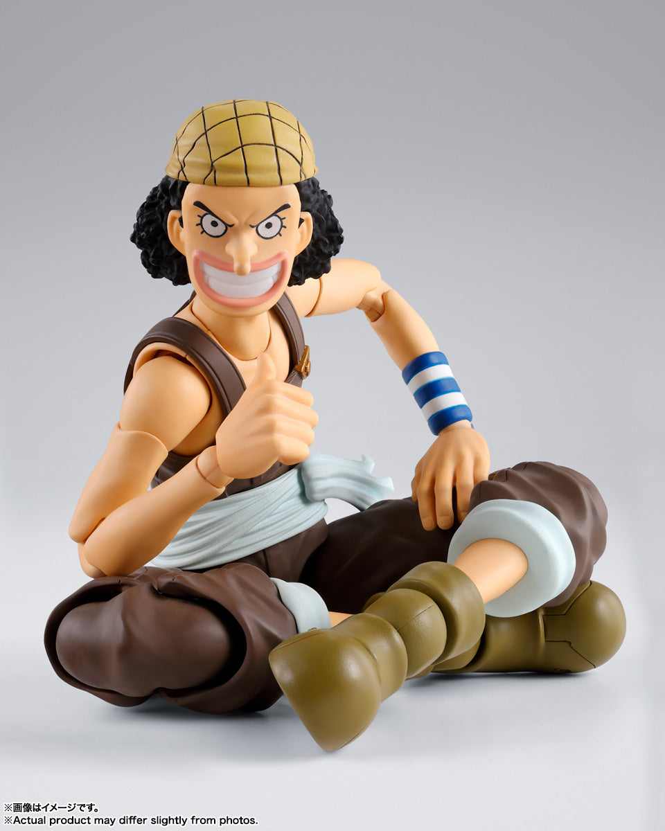 S.H.Figuarts Usopp -Dawn of Adventure-