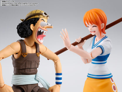 S.H.Figuarts Usopp -Dawn of Adventure-