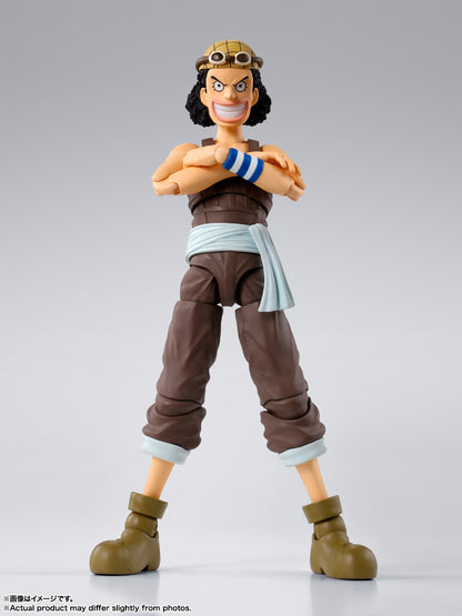 S.H.Figuarts Usopp -Dawn of Adventure-