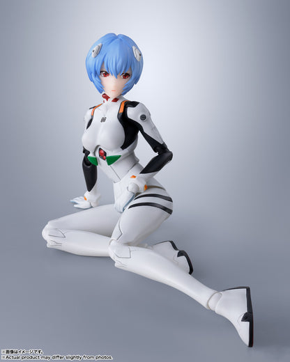 S.H.Figuarts Rei Ayanami