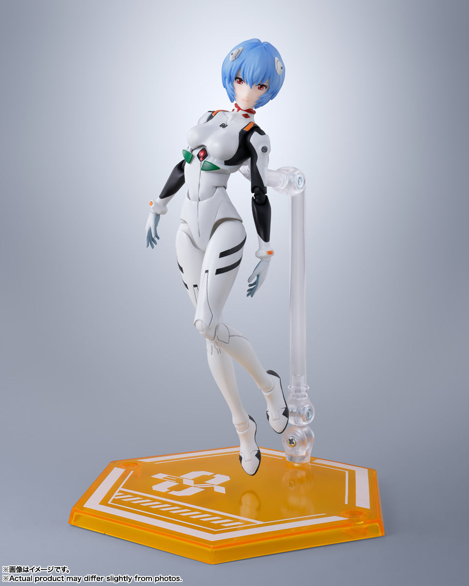 S.H.Figuarts Rei Ayanami