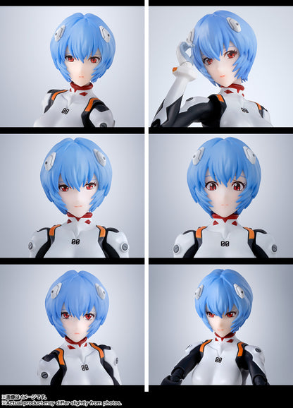 S.H.Figuarts Rei Ayanami