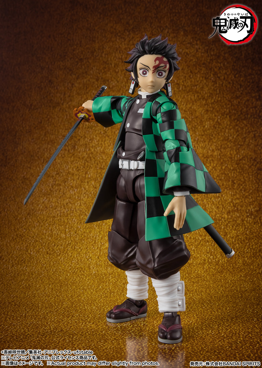 S.H.Figuarts Tanjiro Kamado The Final Battle in the Infinity Castle