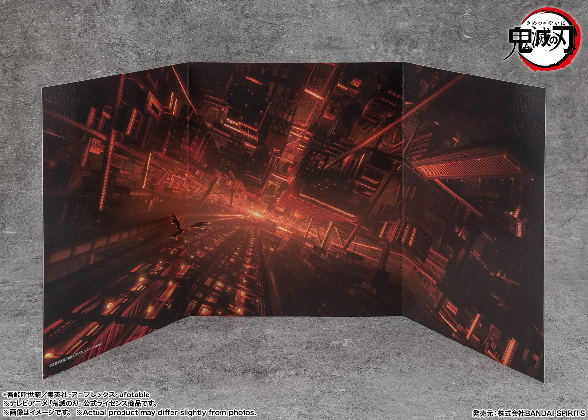 S.H.Figuarts Tanjiro Kamado The Final Battle in the Infinity Castle