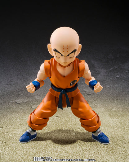 S.H.Figuarts Krillin -Son Goku 's best friend-