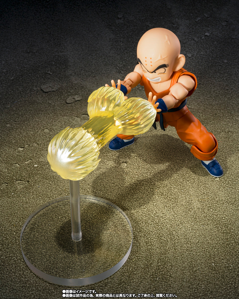 S.H.Figuarts Krillin -Son Goku 's best friend-