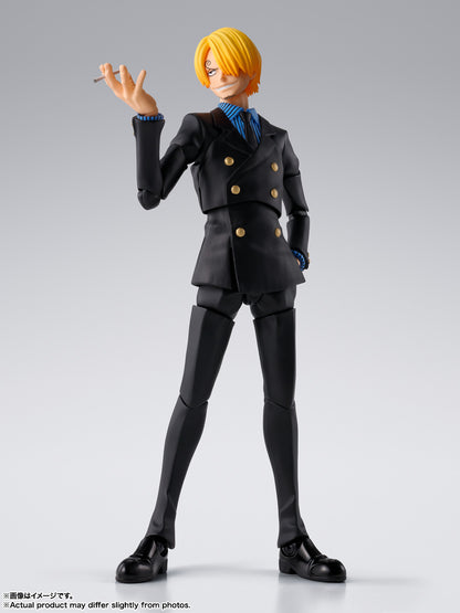 S.H.Figuarts Sanji -Dawn of Adventure-