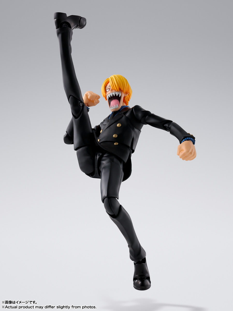S.H.Figuarts Sanji -Dawn of Adventure-