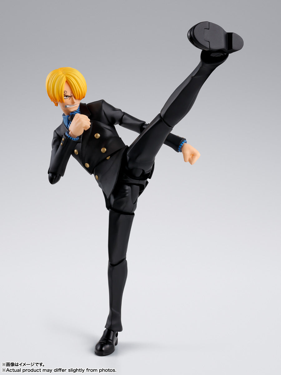 S.H.Figuarts Sanji -Dawn of Adventure-