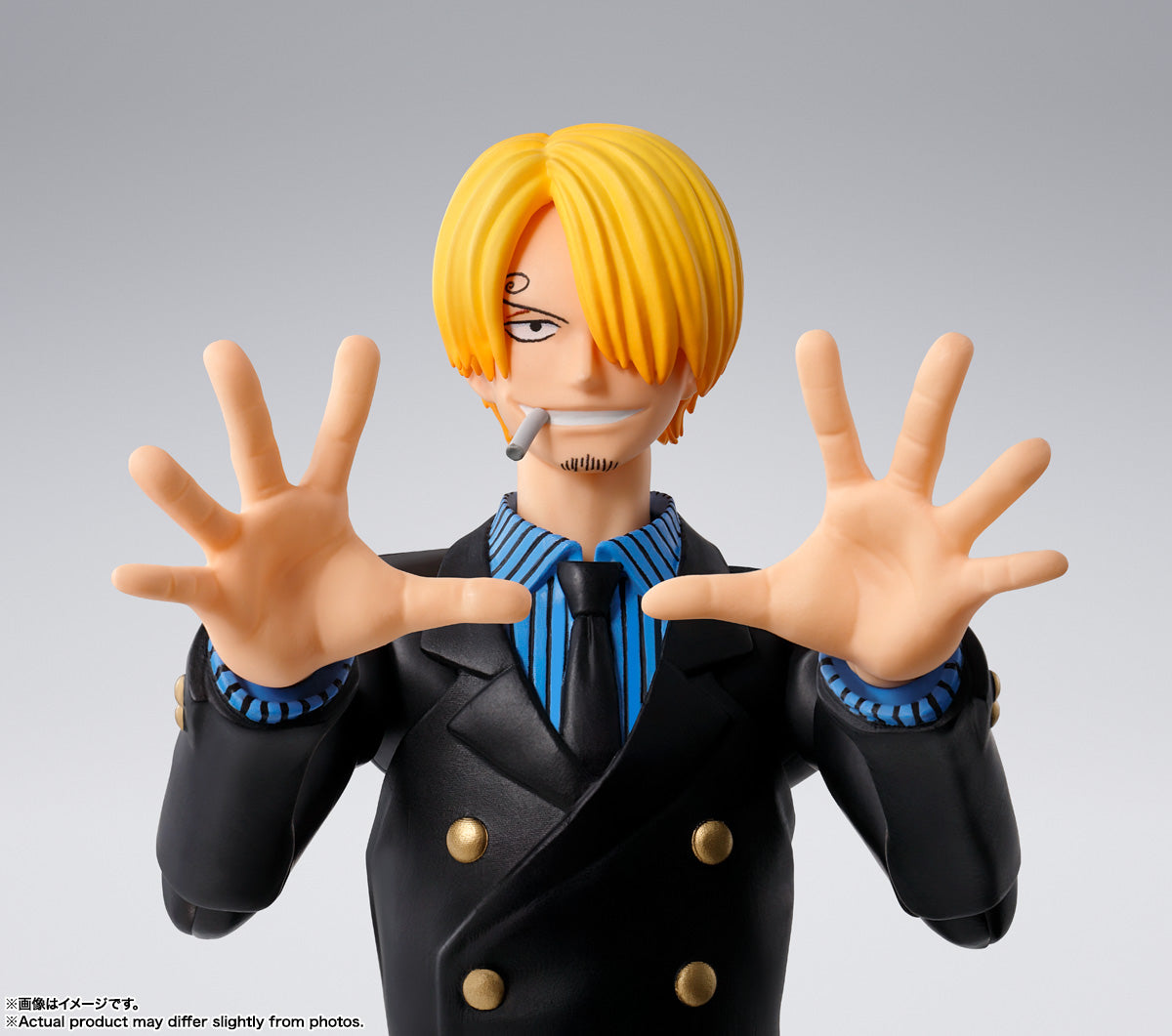 S.H.Figuarts Sanji -Dawn of Adventure-