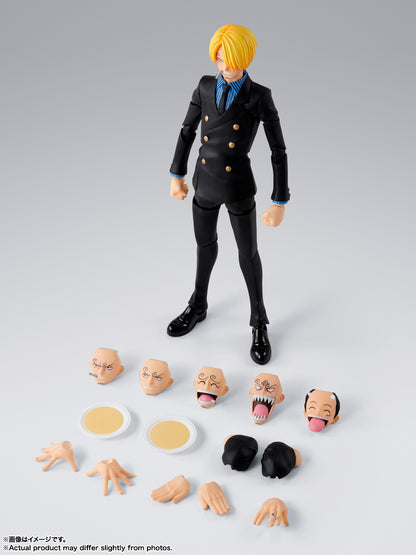 S.H.Figuarts Sanji -Dawn of Adventure-