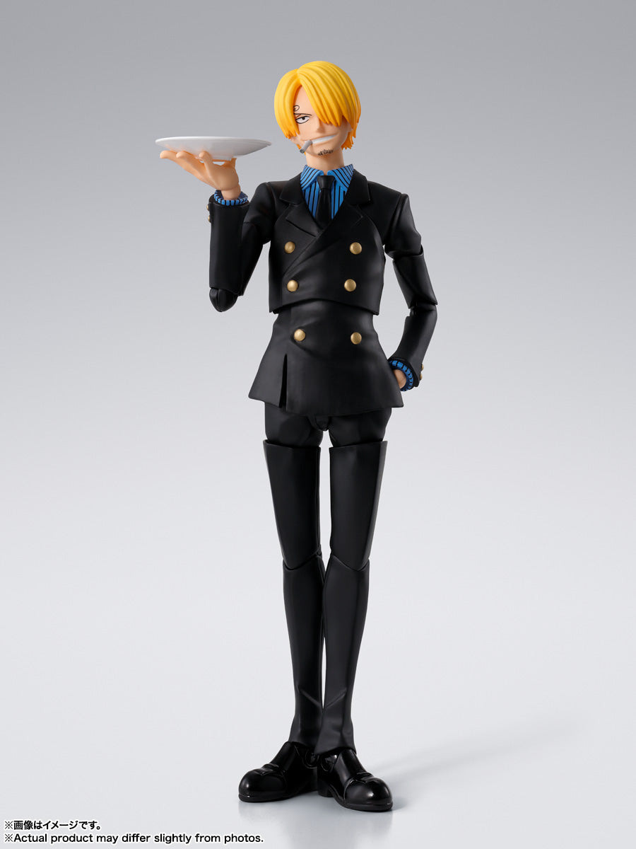 S.H.Figuarts Sanji -Dawn of Adventure-