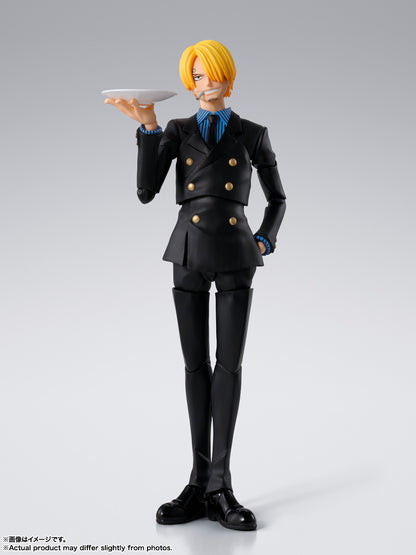 S.H.Figuarts Sanji -Dawn of Adventure-