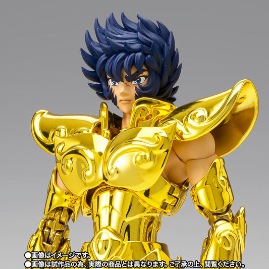 Saint Cloth Myth Ex Leo IKKI -INHERITOR OF THE GOLD CLOTH-