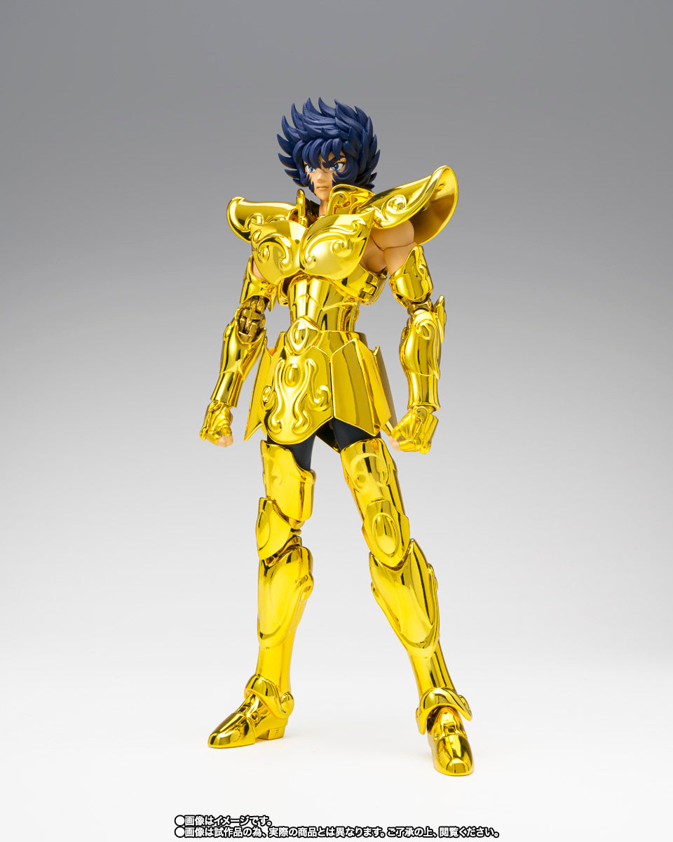 Saint Cloth Myth Ex Leo IKKI -INHERITOR OF THE GOLD CLOTH-