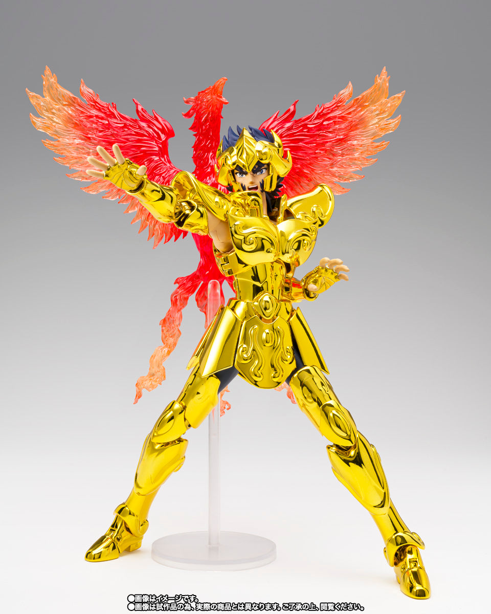 Saint Cloth Myth Ex Leo IKKI -INHERITOR OF THE GOLD CLOTH-