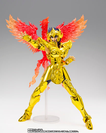 Saint Cloth Myth Ex Leo IKKI -INHERITOR OF THE GOLD CLOTH-