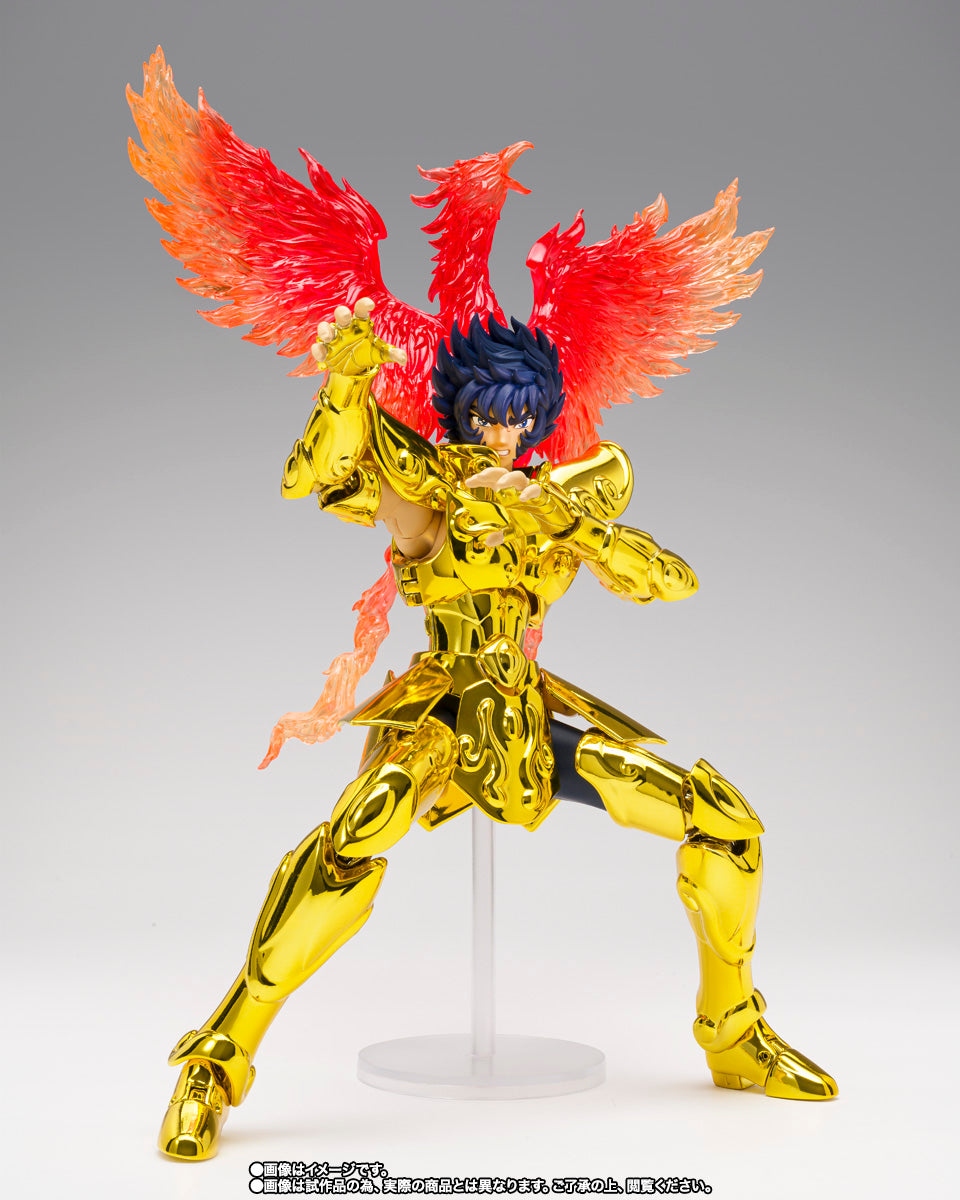 Saint Cloth Myth Ex Leo IKKI -INHERITOR OF THE GOLD CLOTH-