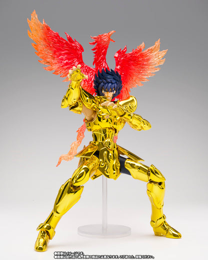 Saint Cloth Myth Ex Leo IKKI -INHERITOR OF THE GOLD CLOTH-