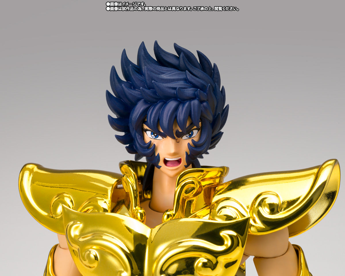 Saint Cloth Myth Ex Leo IKKI -INHERITOR OF THE GOLD CLOTH-