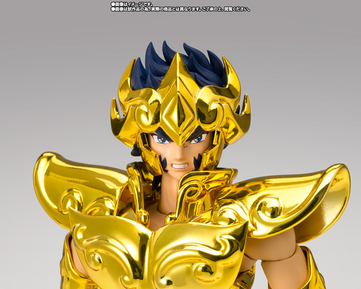Saint Cloth Myth Ex Leo IKKI -INHERITOR OF THE GOLD CLOTH-