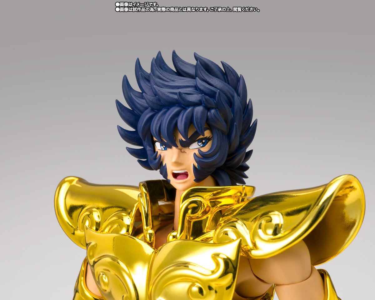 Saint Cloth Myth Ex Leo IKKI -INHERITOR OF THE GOLD CLOTH-