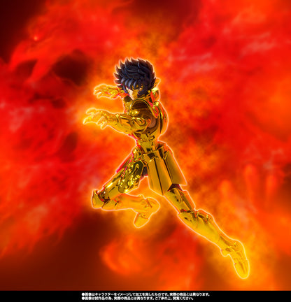 Saint Cloth Myth Ex Leo IKKI -INHERITOR OF THE GOLD CLOTH-