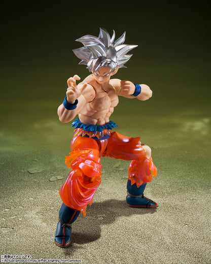 S.H.Figuarts Son Goku Ultra Instinct -Breaking Through the Limits-