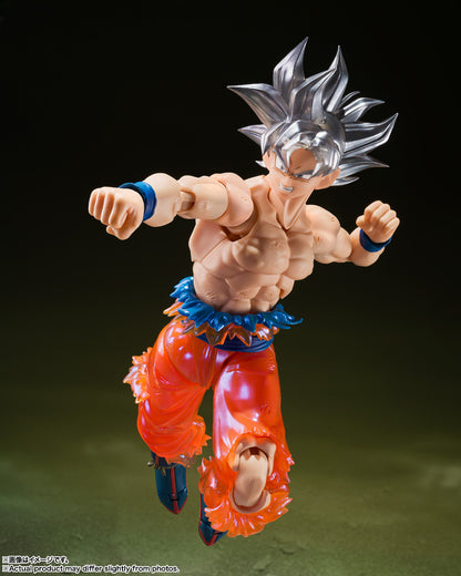 S.H.Figuarts Son Goku Ultra Instinct -Breaking Through the Limits-