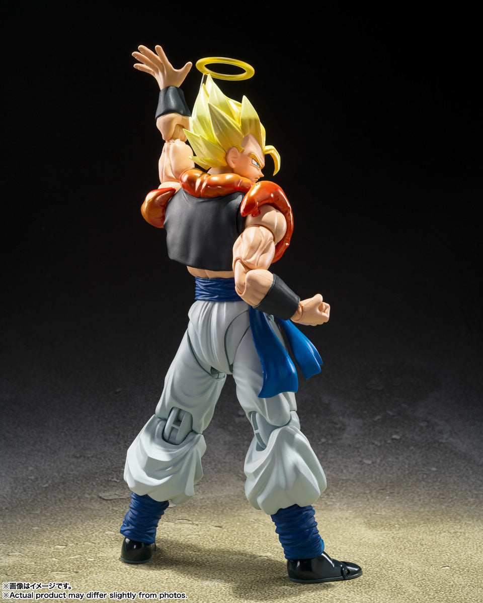 S.H.Figuarts  SUPER SAIYAN GOGETA -Exclusive Edition-