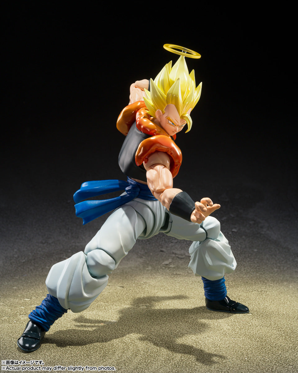 S.H.Figuarts  SUPER SAIYAN GOGETA -Exclusive Edition-