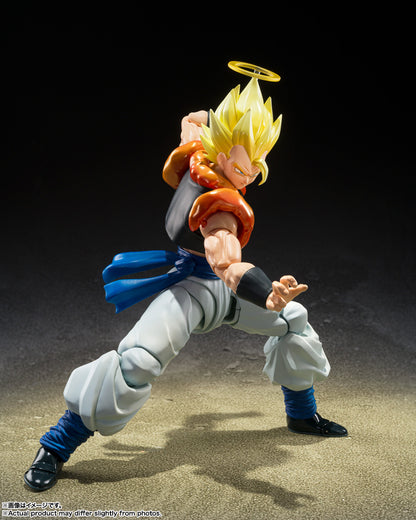 S.H.Figuarts  SUPER SAIYAN GOGETA -Exclusive Edition-